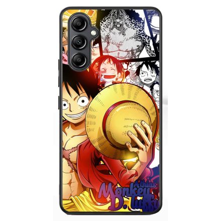 One Piece Monkey D. Luffy Samsung Galaxy A54 5G tok