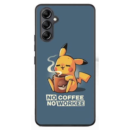 No coffee no workee Samsung Galaxy A54 5G tok
