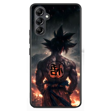 Goku fan art Samsung Galaxy A54 5G tok