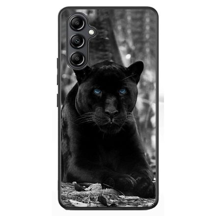 Fekete puma Samsung Galaxy A54 5G tok