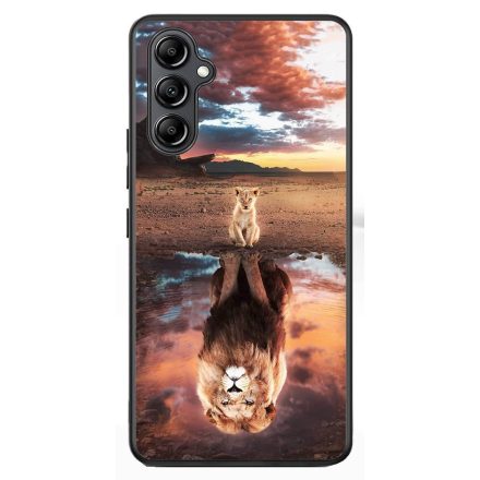 Királlyá válni Samsung Galaxy A54 5G tok
