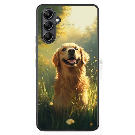 Golden Retriever Samsung Galaxy A54 5G tok
