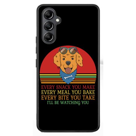 Mindig figyelek Rád Samsung Galaxy A54 5G tok