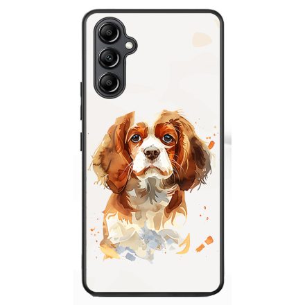 Cavalier King Charles spániel Samsung Galaxy A54 5G tok