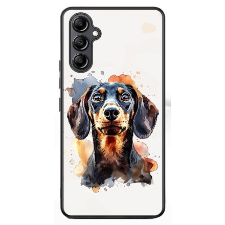 Fekete tacsi Samsung Galaxy A54 5G tok