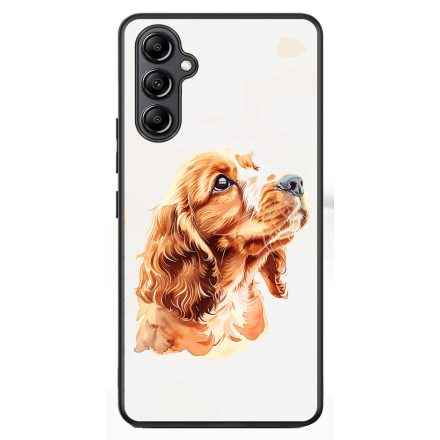 Cocker Spániel Samsung Galaxy A54 5G tok