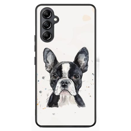 Boston Terrier Samsung Galaxy A54 5G tok