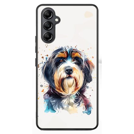 Bearded Collie Samsung Galaxy A54 5G tok