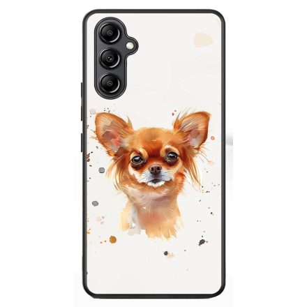 Hosszúszőrű csivava Samsung Galaxy A54 5G tok