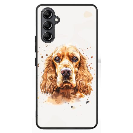Amerikai Cocker Spániel Samsung Galaxy A54 5G tok