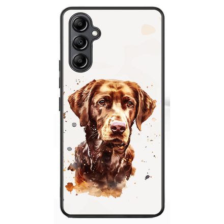 Göndörszőrű retriever Samsung Galaxy A54 5G tok