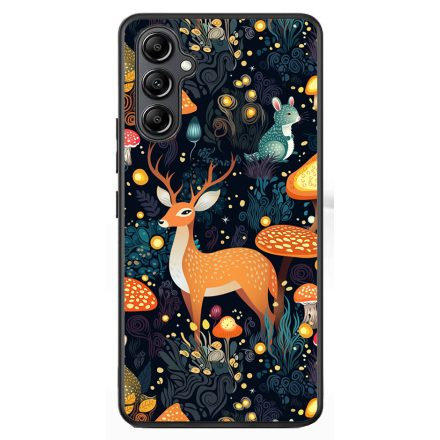 Szarvas az erdőben Samsung Galaxy A54 5G tok