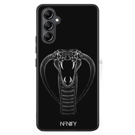 A fekete Kobra Samsung Galaxy A54 5G tok