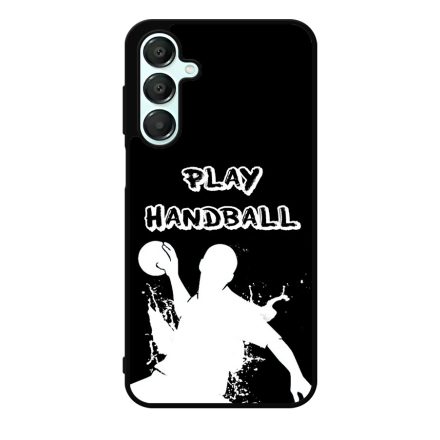 kézilabda kézilabdás kézizz handball Samsung Galaxy A55 tok