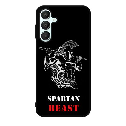 fitness spártai workout fitness edzés beast sparta Samsung Galaxy A55 tok