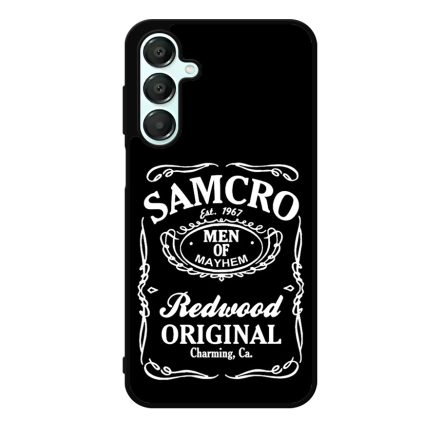 sons of anarchy keménymotorosok samcro redwood Samsung Galaxy A55 tok