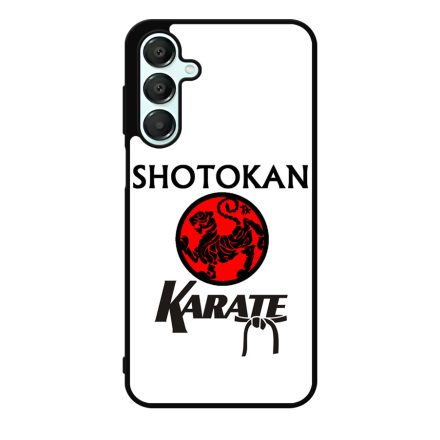 shotokan karate Samsung Galaxy A55 tok