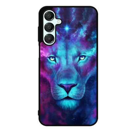 oroszlán galaxis az úr galaxy Samsung Galaxy A55 tok