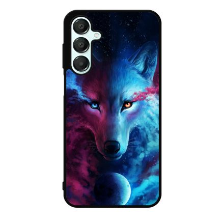 farkas wolf galaxis galaxy Samsung Galaxy A55 tok