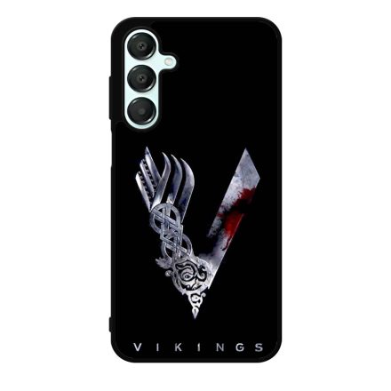vikings logo Samsung Galaxy A55 tok