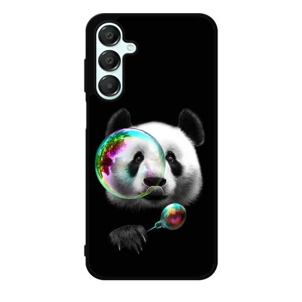 panda pandás Samsung Galaxy A55 tok