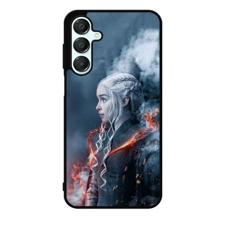 daenerys targaryen trónok harca game of thrones Samsung Galaxy A55 tok