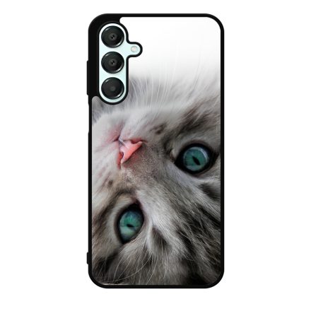 cica cicás macskás Samsung Galaxy A55 tok
