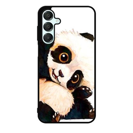 panda pandás Samsung Galaxy A55 tok