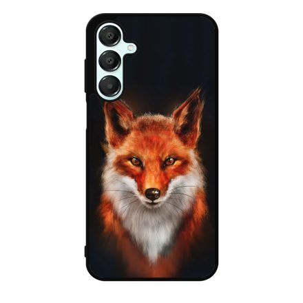 róka rókás fox Samsung Galaxy A55 tok