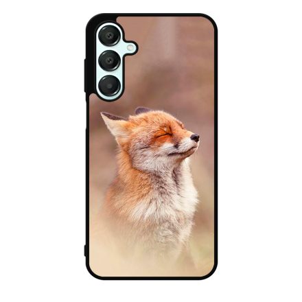 róka rókás fox Samsung Galaxy A55 tok