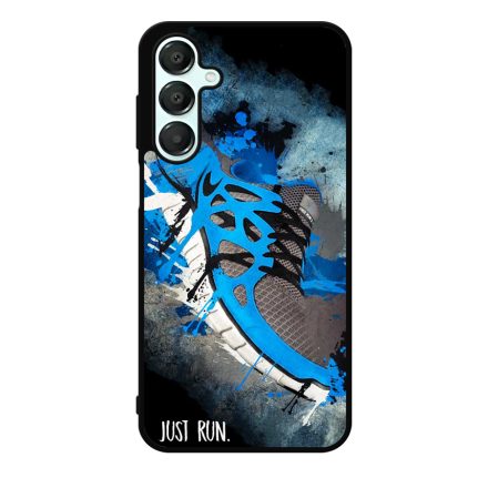 just run futas running sport motivation Samsung Galaxy A55 tok