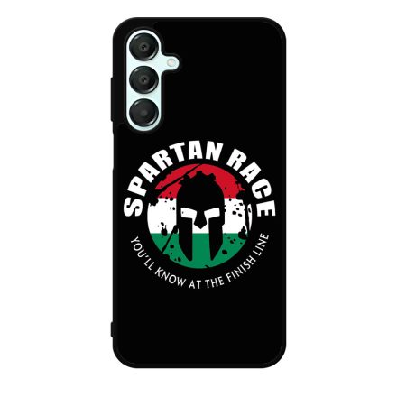 hungarian spartan race training sport motivation magyar spartai Samsung Galaxy A55 tok
