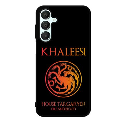 Khaleesi Trónok harca Samsung Galaxy A55 tok