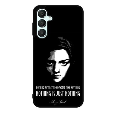 Arya Trónok harca Samsung Galaxy A55 tok