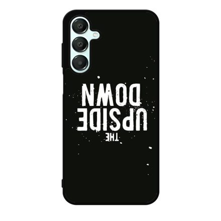 The Upside Down - Stranger Things Samsung Galaxy A55 tok