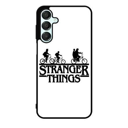 Stranger Things Samsung Galaxy A55 tok
