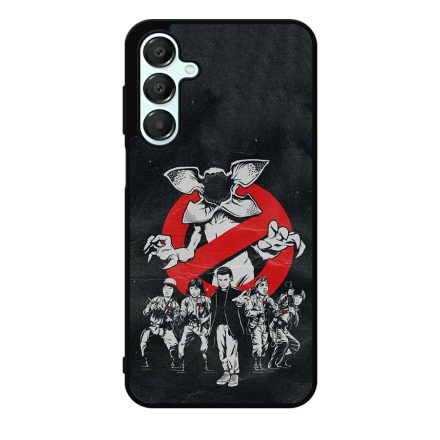 Demogorgon Busters - Stranger Things Samsung Galaxy A55 tok
