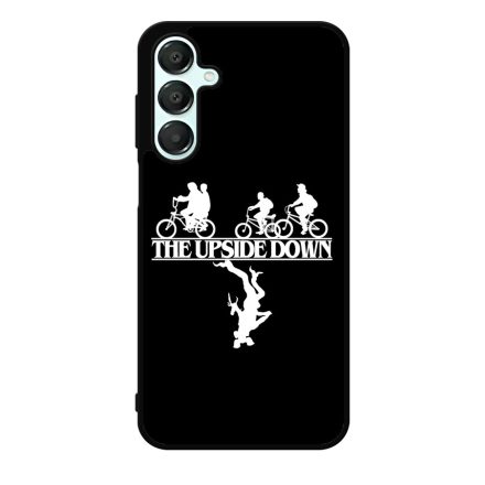 The Upside Down - Stranger Things Samsung Galaxy A55 tok