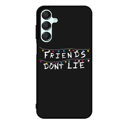 Friends dont lie - stranger things Samsung Galaxy A55 tok