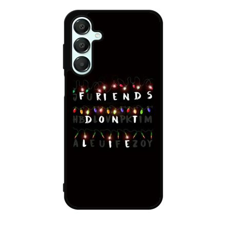 Friends dont lie - stranger things Samsung Galaxy A55 tok