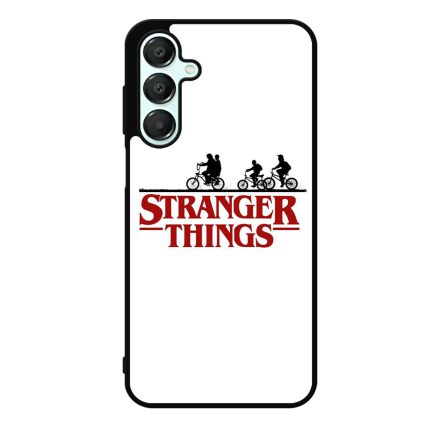 Stranger Things - Friends Samsung Galaxy A55 tok