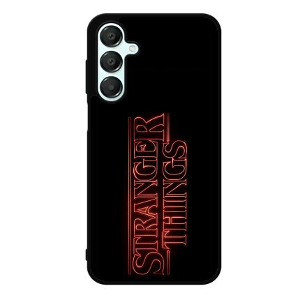 Stranger Things - Classic Samsung Galaxy A55 tok