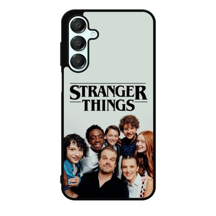 Stranger Things - They Samsung Galaxy A55 tok