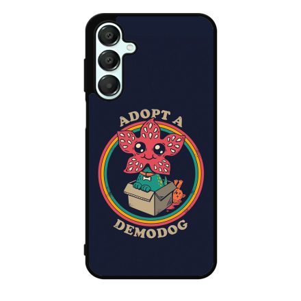 Adopt a Demodog - Stranger things Samsung Galaxy A55 tok