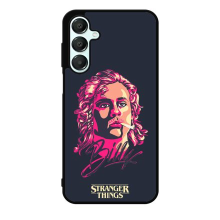 Billy - Stranger things Samsung Galaxy A55 tok