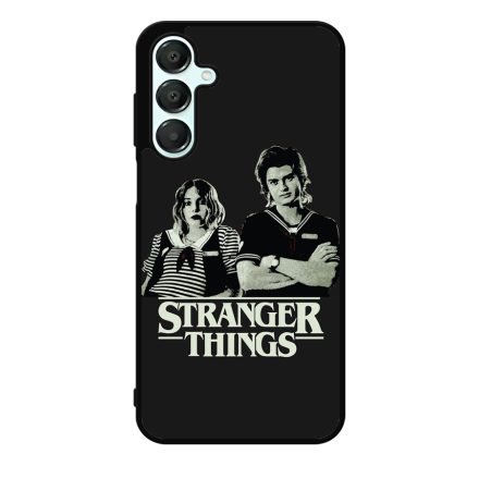 Robin and Steve - Stranger things Samsung Galaxy A55 tok