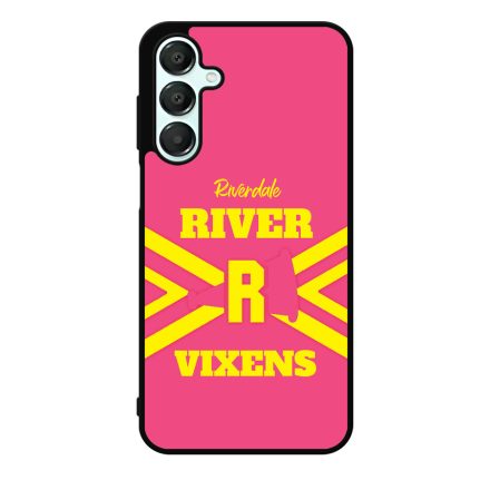 Riverdale Bestiák vixens cheerladers Samsung Galaxy A55 tok