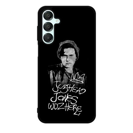 Jughead Jones woz here Riverdale Samsung Galaxy A55 tok