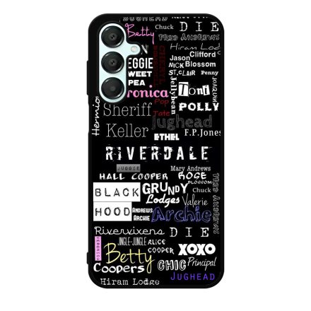 Riverdale Names Samsung Galaxy A55 tok