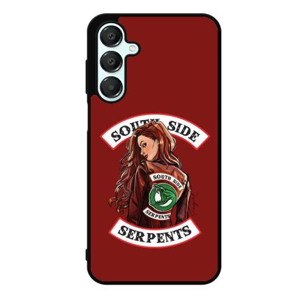 Cheryl the Serpent Blossom Riverdale Samsung Galaxy A55 tok